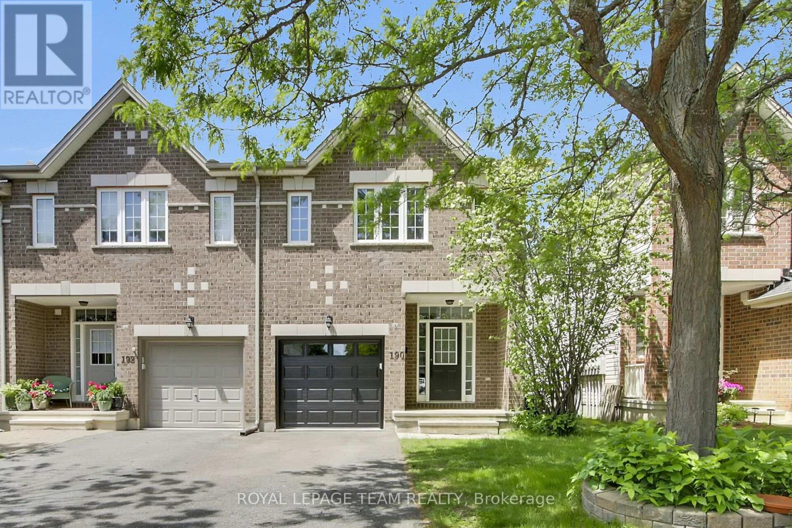 190 SADDLESMITH CIRCLE, Ottawa, Ontario