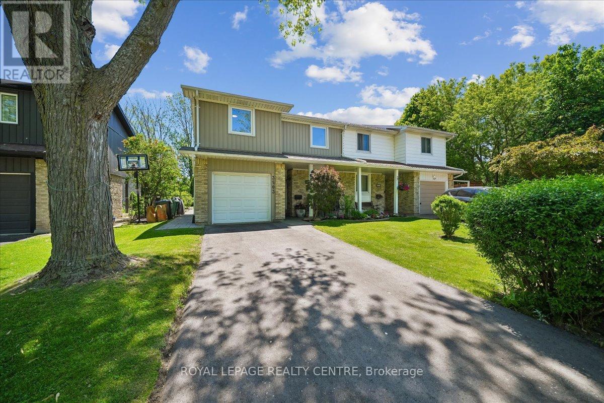 3503 AUTUMNLEAF CRESCENT, Mississauga, Ontario