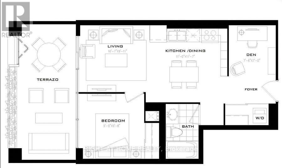 306 - 830 Lawrence Avenue W, Toronto, Ontario  M6A 1C3 - Photo 7 - W13239650