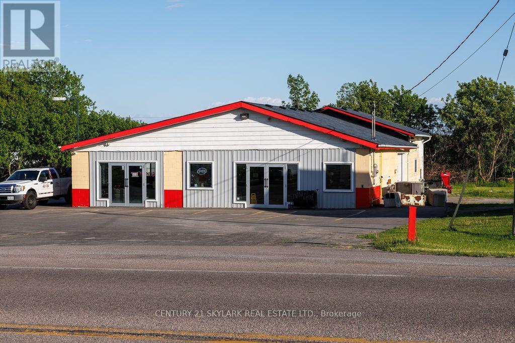 15693 COUNTY RD 2, Brighton, Ontario