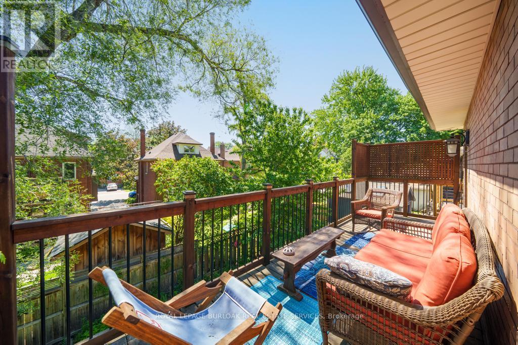 35 Burris Street, Hamilton, Ontario  L8M 2J1 - Photo 32 - X13240006