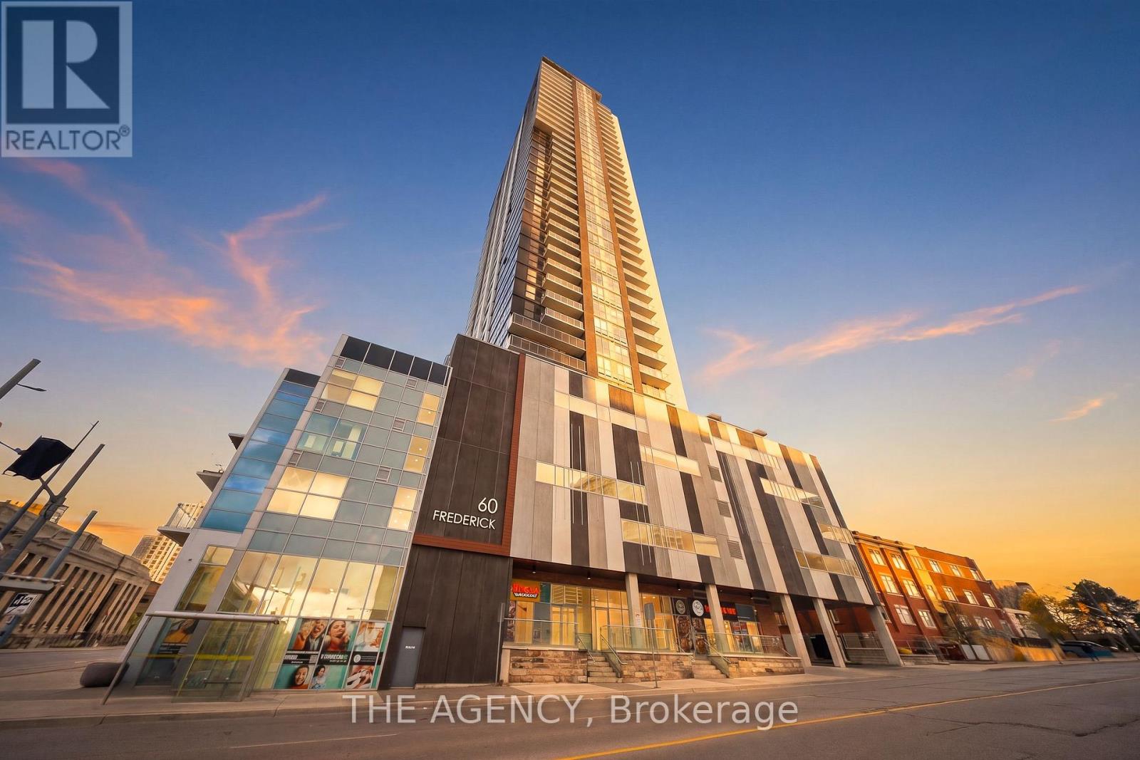 1113 - 60 FREDERICK STREET, Kitchener, Ontario