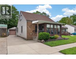 3733 VAUGHAN STREET, Windsor, Ontario