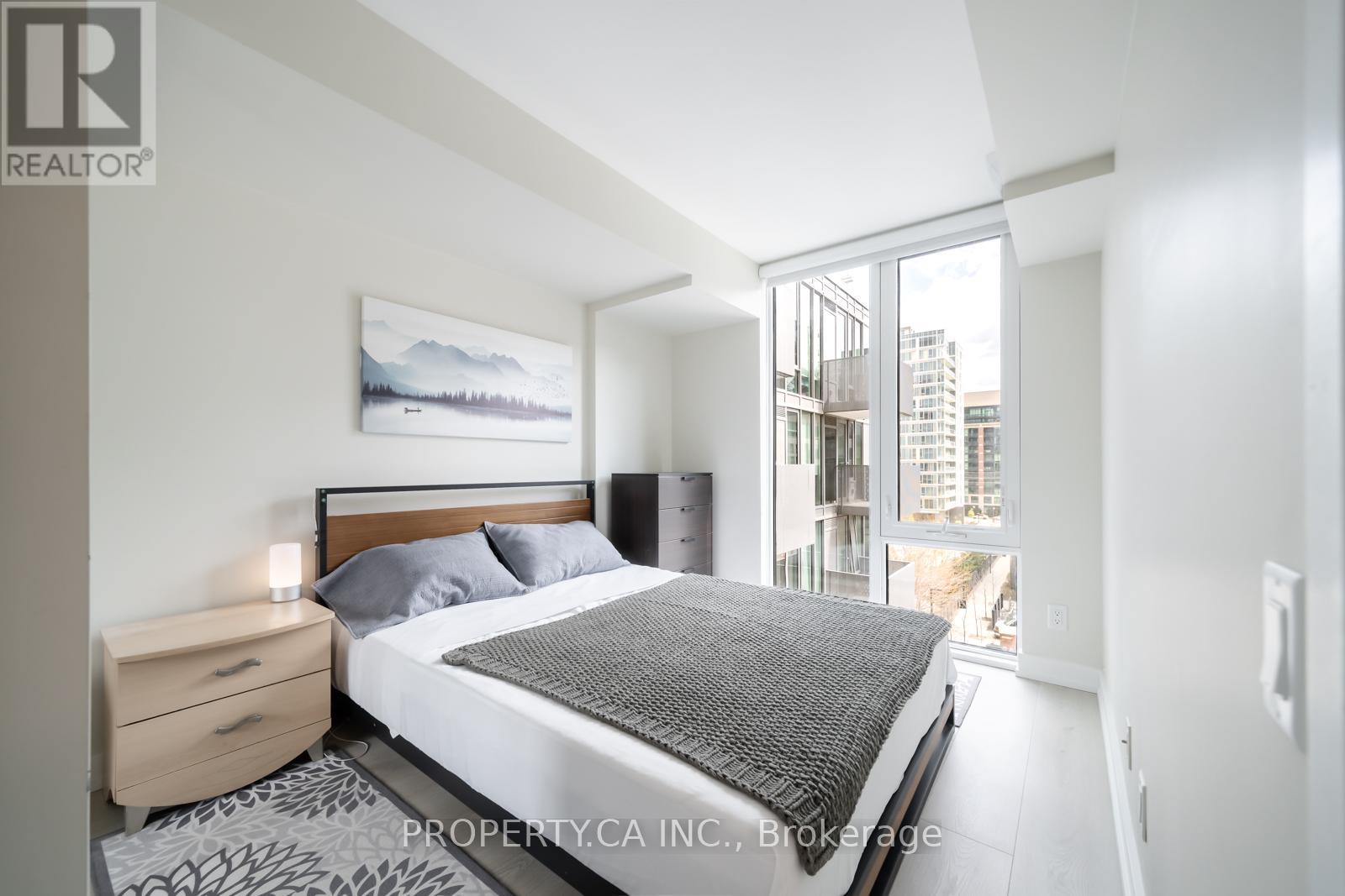 606 - 38 Monte Kwinter Court, Toronto, Ontario  M3H 0E2 - Photo 2 - C13082976