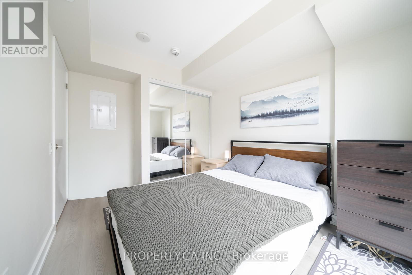 606 - 38 Monte Kwinter Court, Toronto, Ontario  M3H 0E2 - Photo 3 - C13082976