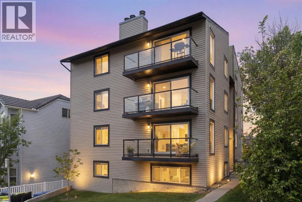 21, 2414 14A Street SW, Calgary, Alberta