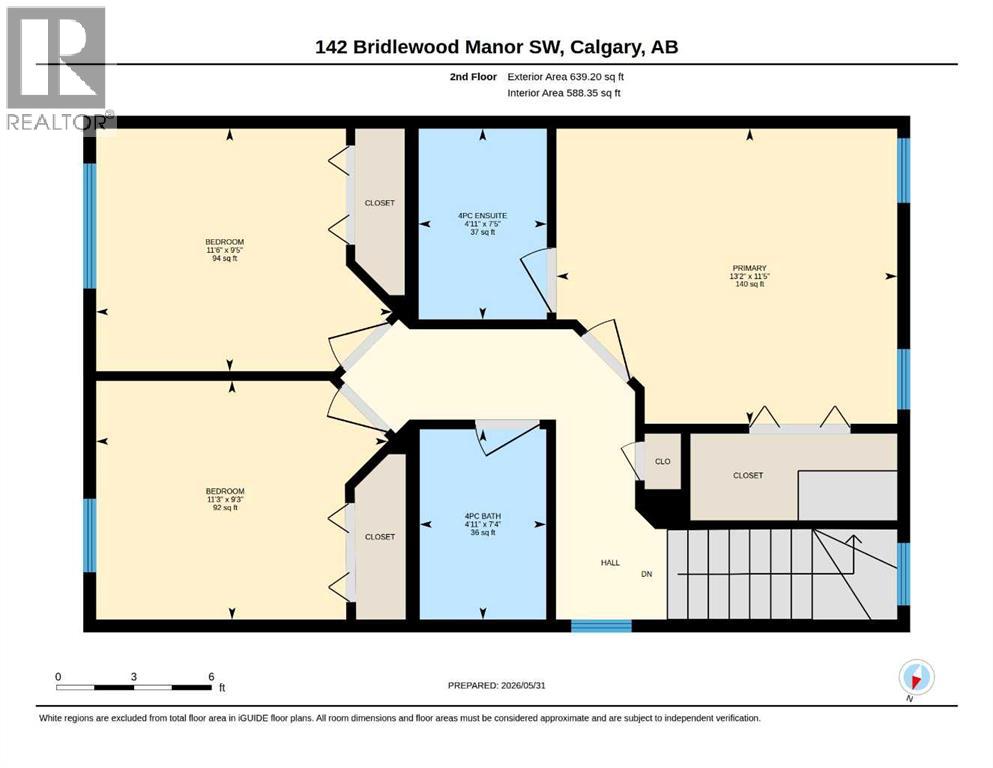 142 Bridlewood Manor Sw, Calgary, Alberta  T2Y 3T5 - Photo 32 - A2316660