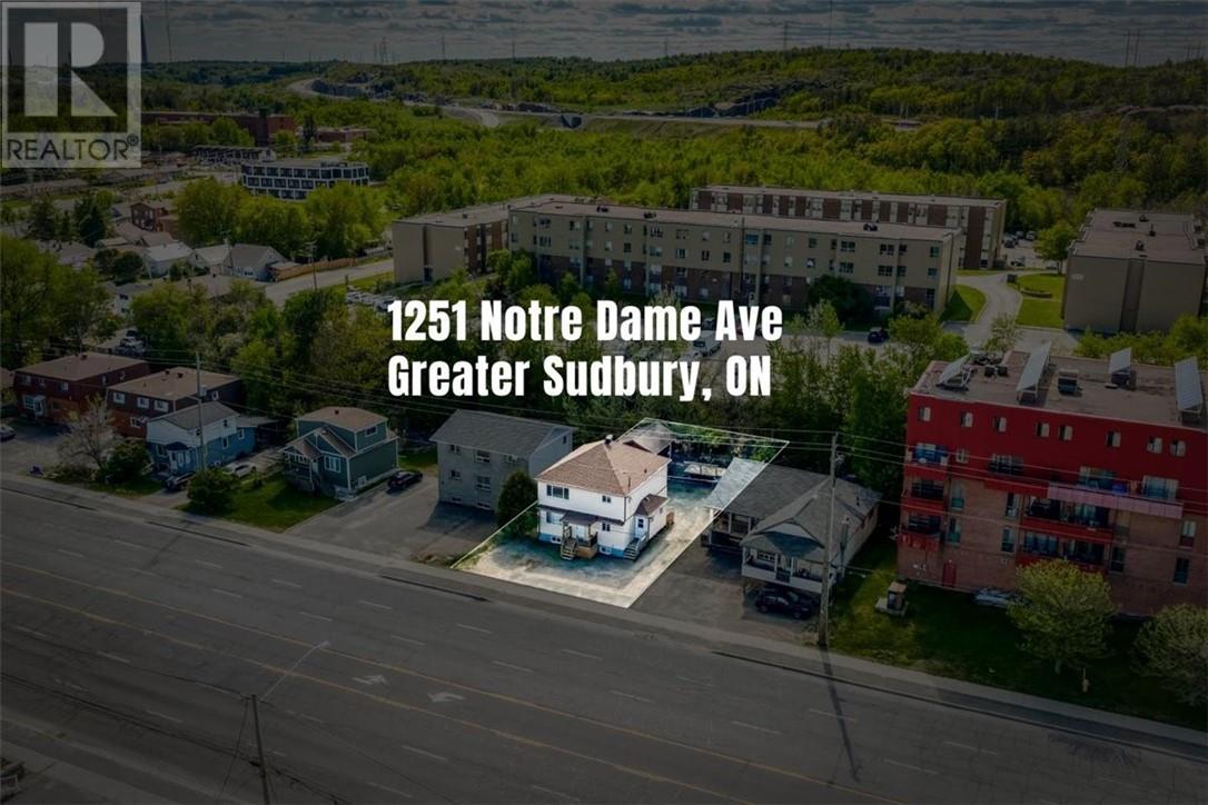 1251 Notre Dame Avenue, Sudbury, Ontario  P3A 2T8 - Photo 2 - 2128298