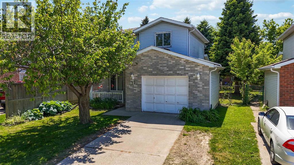 77 Finch Drive, Sarnia