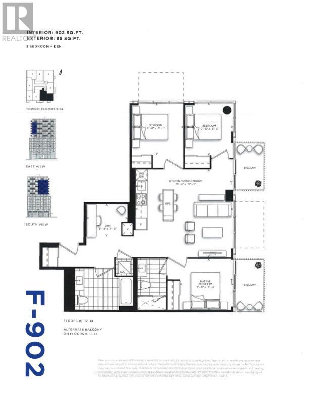 1203 - 2 Augusta Avenue, Toronto, Ontario  M5V 0T3 - Photo 15 - C13004160