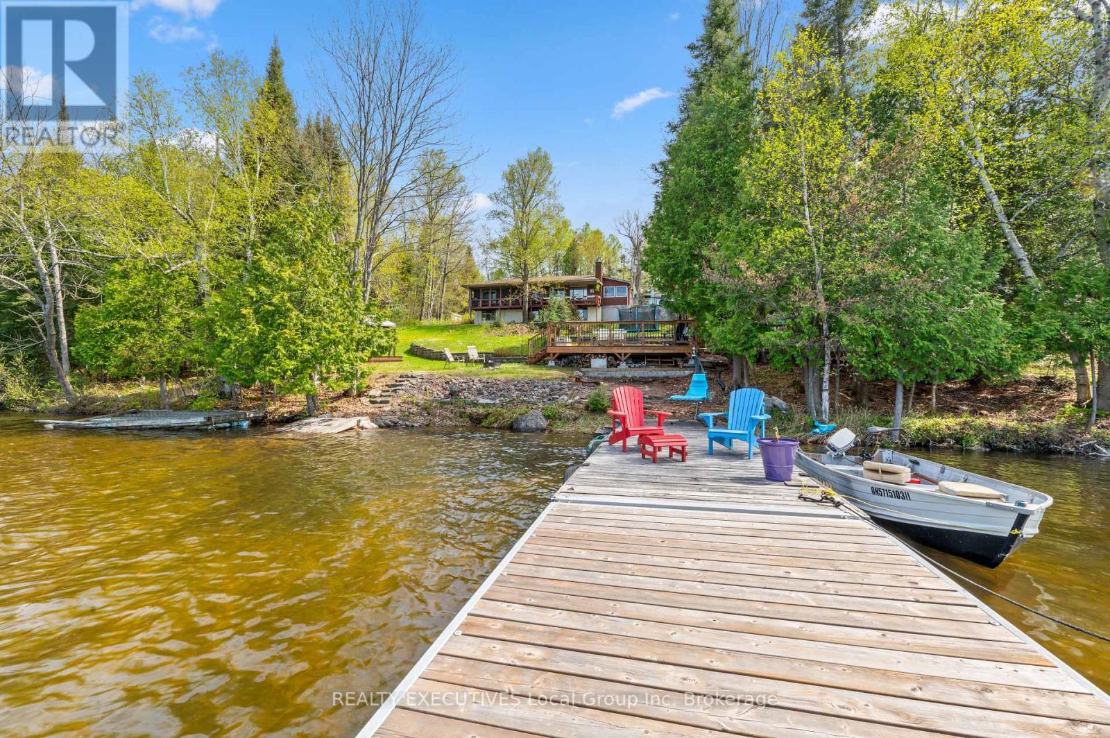 1464 Peninsula Road, North Bay, Ontario  P1B 8G4 - Photo 1 - X13240246