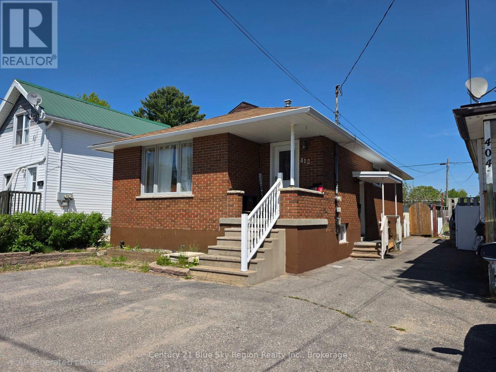 412 KING STREET W, North Bay, Ontario
