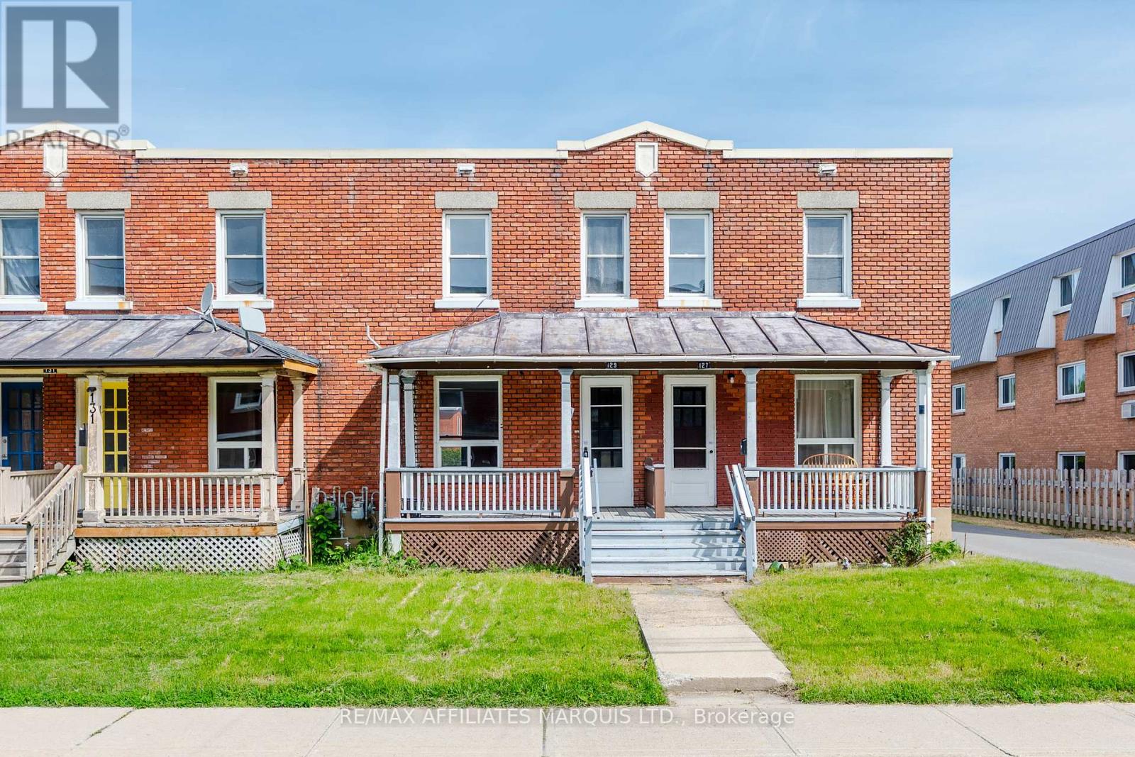 129 FIRST STREET W, Cornwall, Ontario