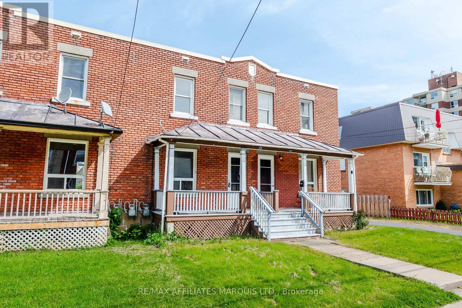 129 First Street W, Cornwall, Ontario  K6J 1C2 - Photo 3 - X13240438