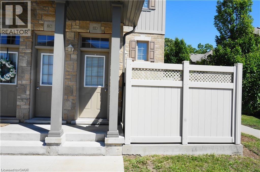 931 Glasgow Street Unit# 8d, Kitchener, Ontario  N2N 0B6 - Photo 5 - 40836427