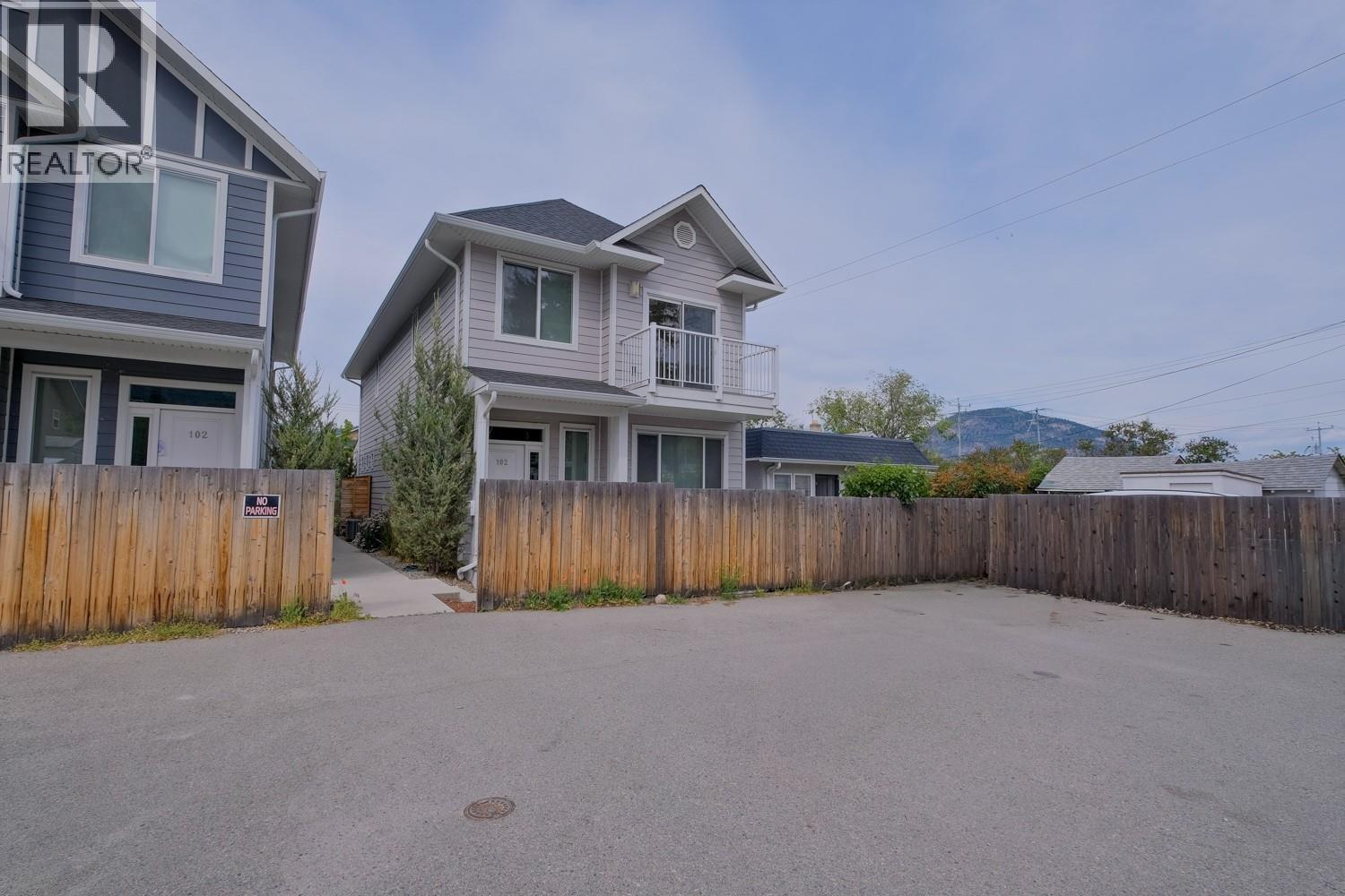 102 - 424 Braid Street, Main North, Penticton 