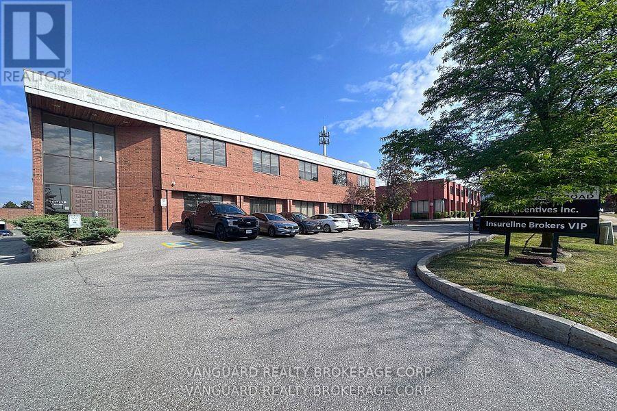 200 - 681 Rowntree Dairy Road, Vaughan, Ontario  L4L 5T9 - Photo 3 - N12887248
