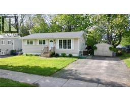 412 Wetmore Road, Fredericton, New Brunswick