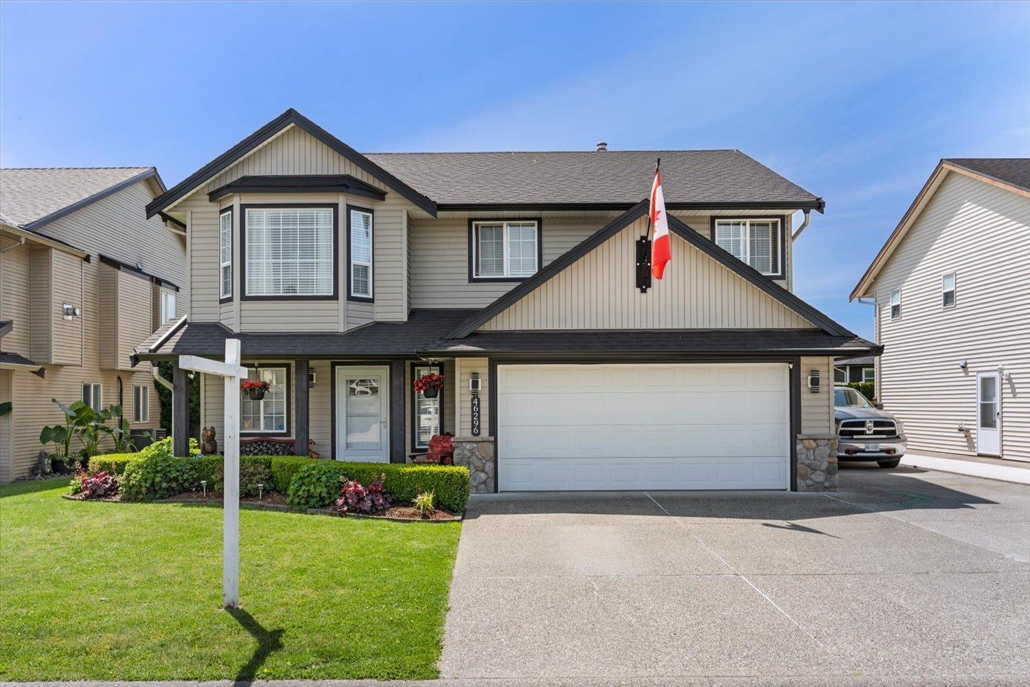 46296 RANCHERO DRIVE|Sardis East Vedder