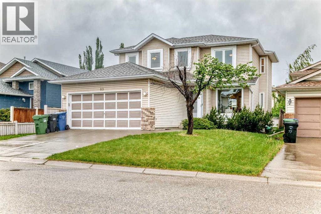 83 Hawkmount Green Nw, Calgary, Alberta T3G 3T9 - Photo 1 - A2307994