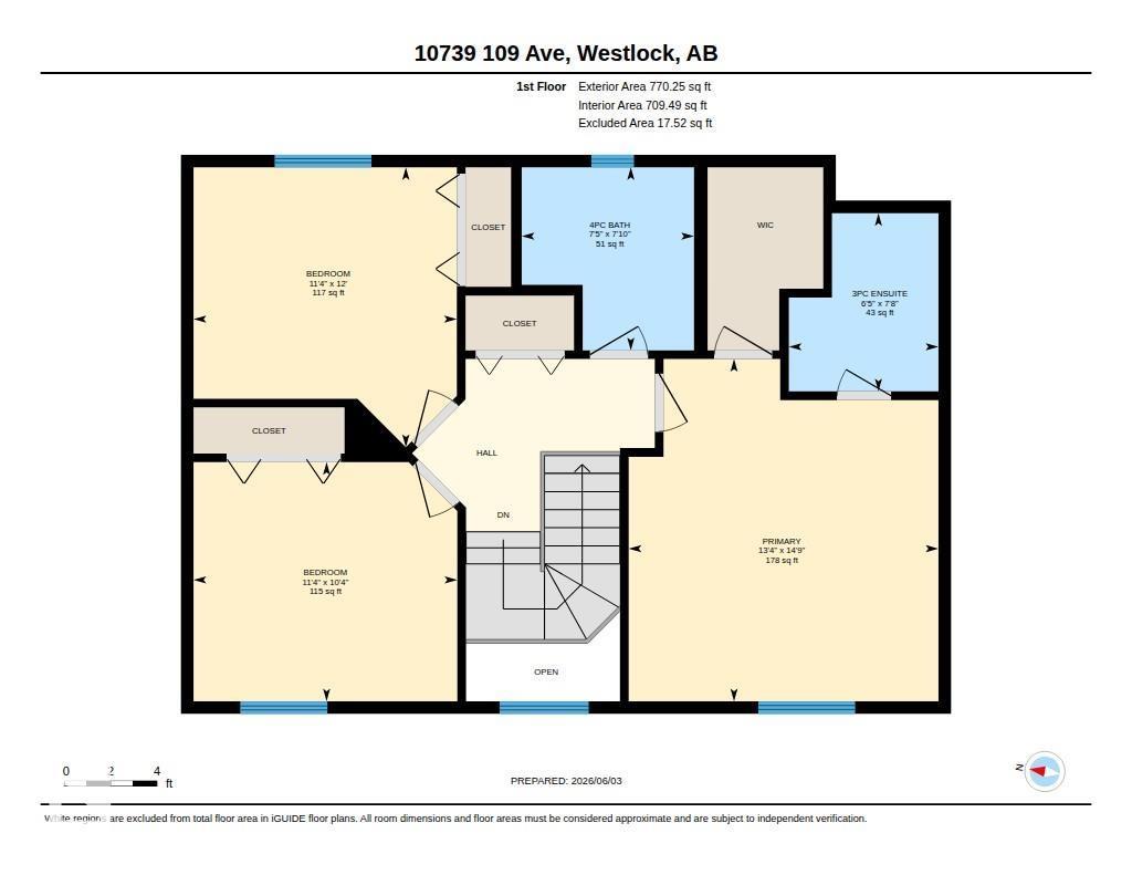 10739 109 Av, Westlock, Alberta  T7P 1B9 - Photo 67 - E4491641