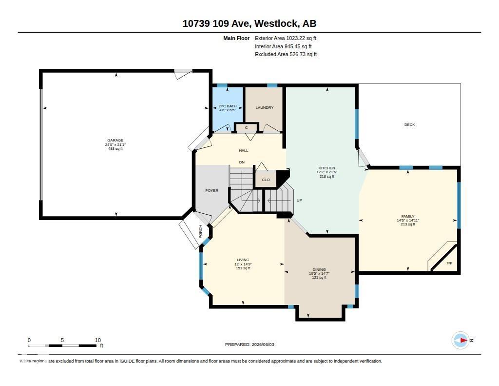 10739 109 Av, Westlock, Alberta  T7P 1B9 - Photo 66 - E4491641