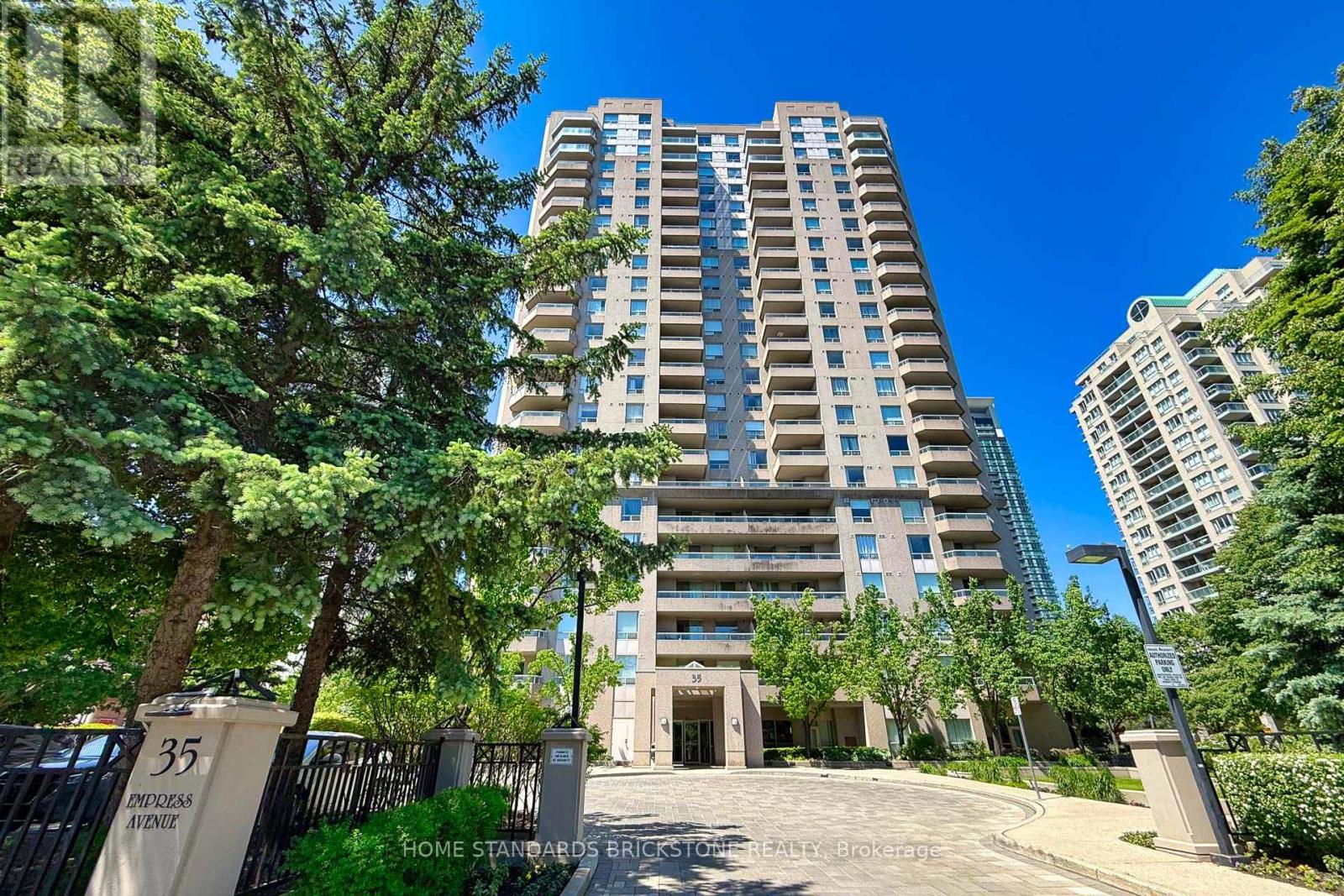 909 - 35 Empress Avenue, Toronto, Ontario  M2N 6T3 - Photo 2 - C13240276