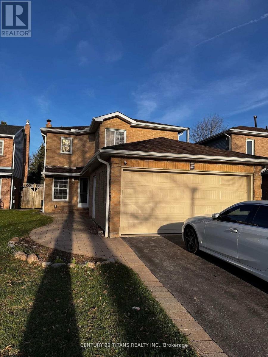 20 HEMINGFORD PLACE, Whitby, Ontario