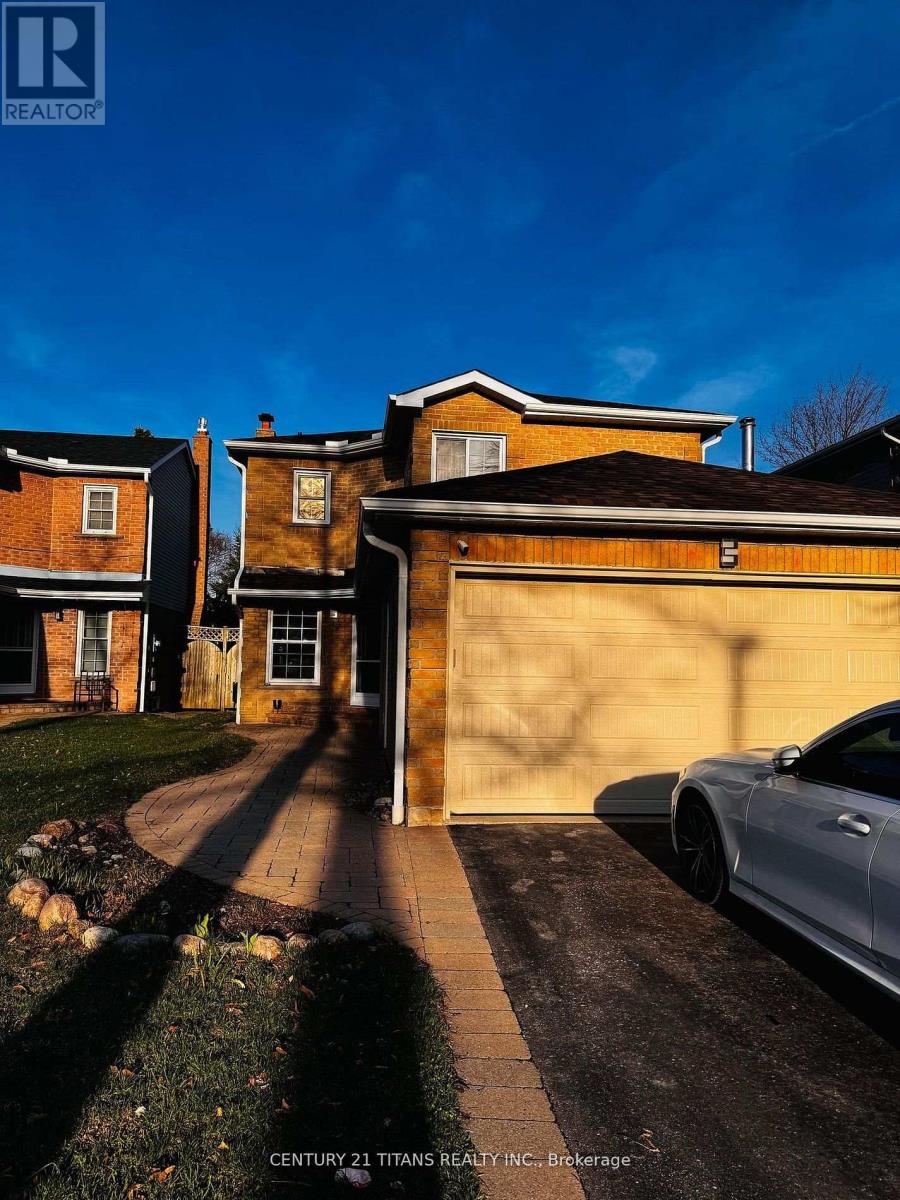 20 Hemingford Place, Whitby, Ontario  L1R 1G1 - Photo 2 - E13240270
