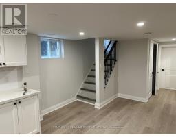 BSMT - 36 VERNON ROAD, Toronto, Ontario
