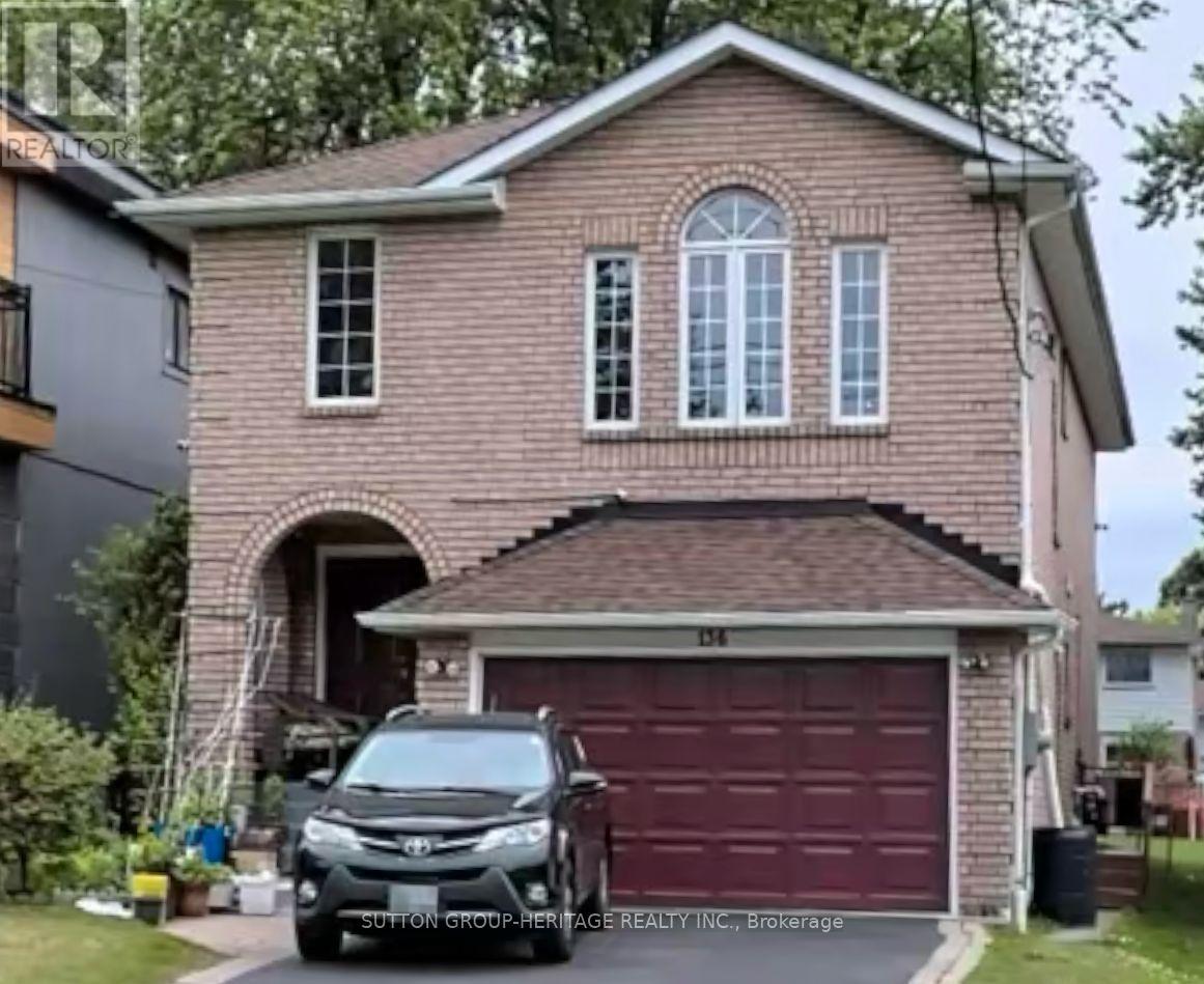 BSMT - 136 MANSE ROAD, Toronto, Ontario