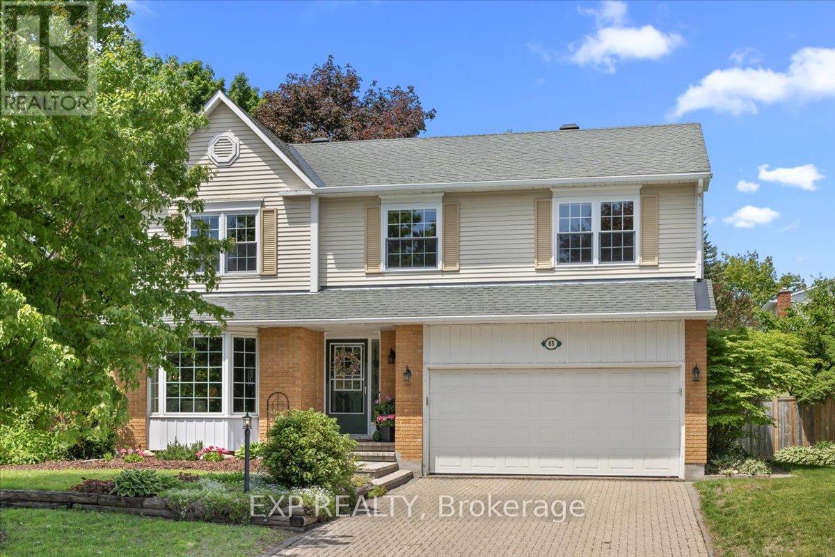 85 TEEVENS DRIVE, Ottawa, Ontario