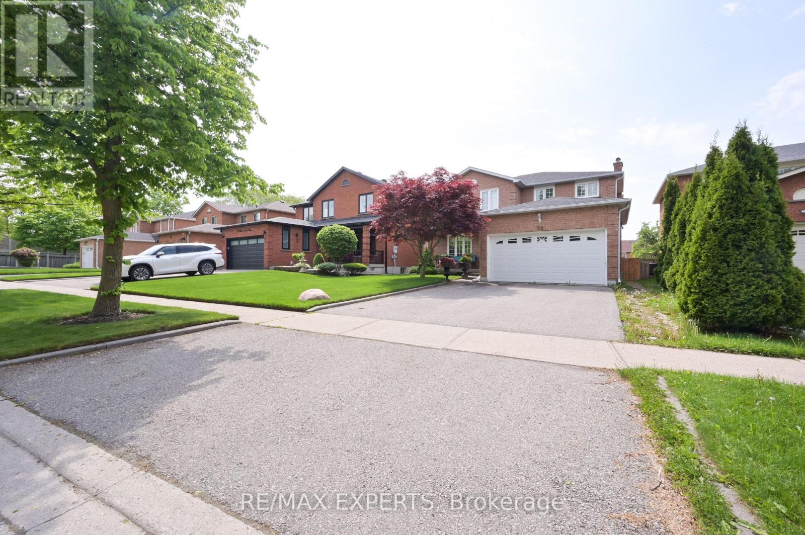 BSMT - 59 SILVER ARROW CRESCENT, Vaughan, Ontario