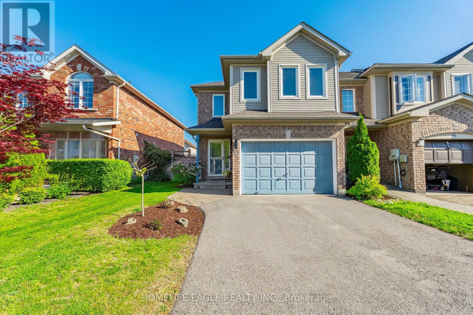 97 CRITTENDEN DRIVE, Georgina, Ontario