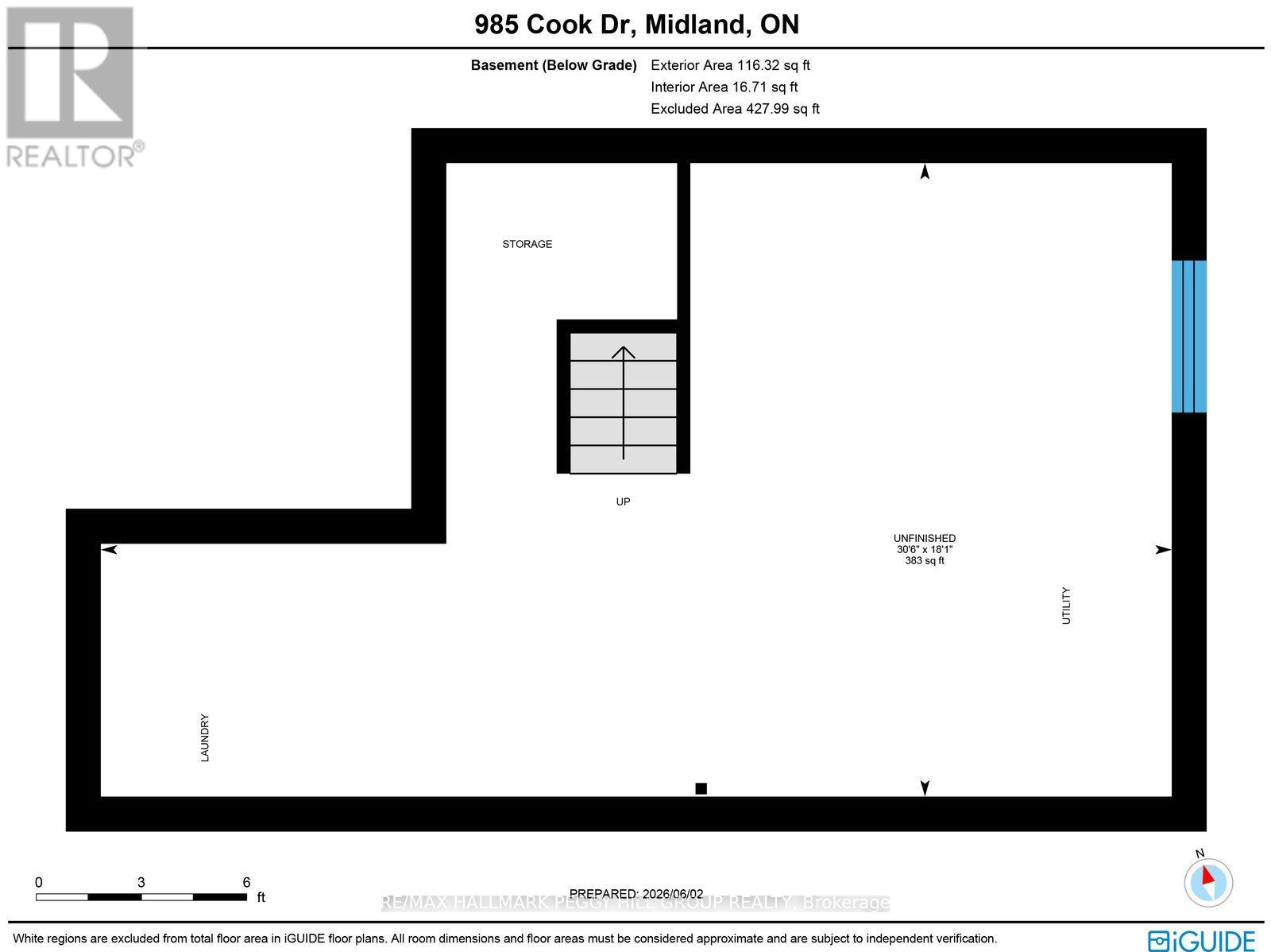 985 Cook Drive, Midland, Ontario  L4R 0E4 - Photo 16 - S13240444