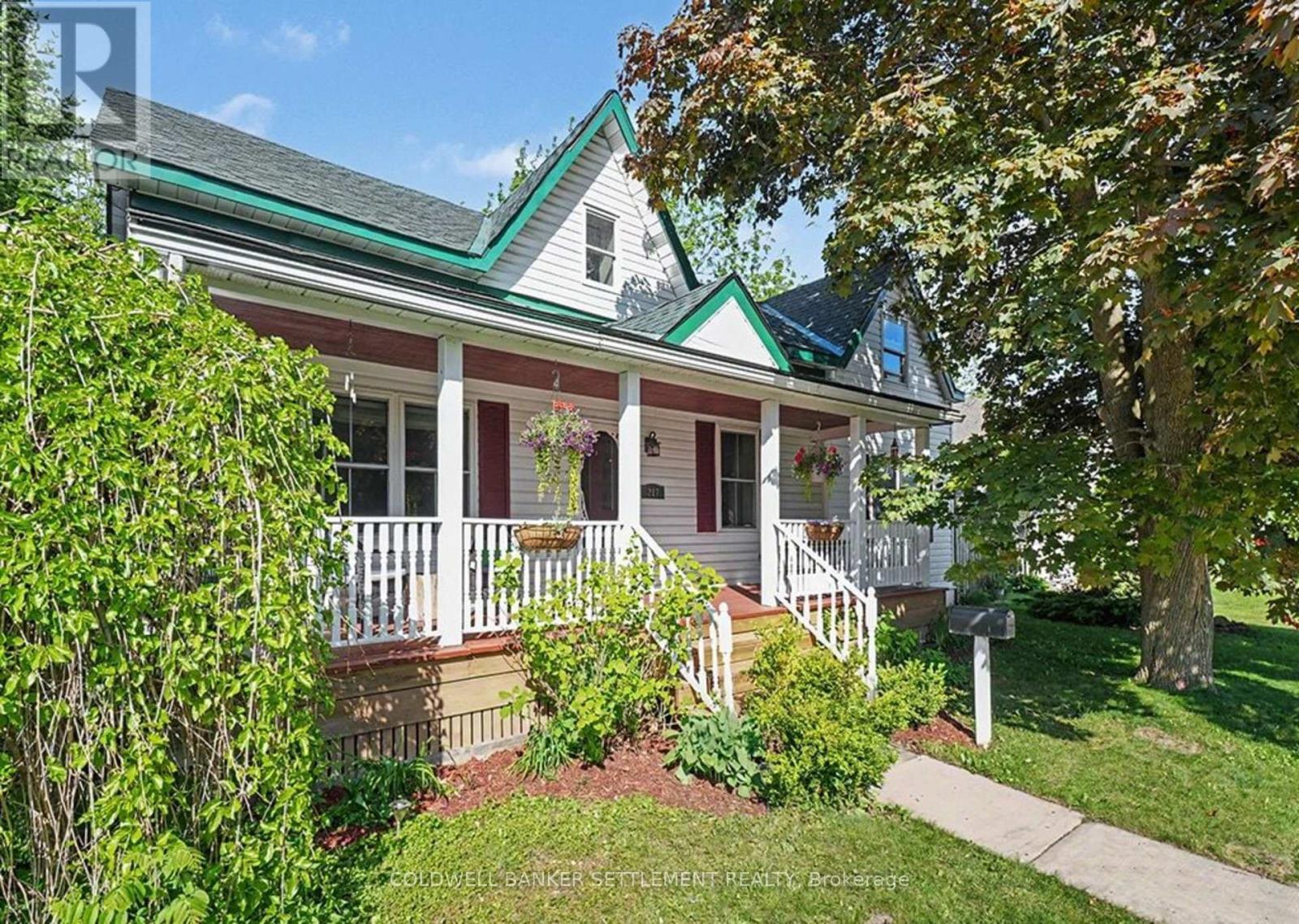 217 GORE STREET E, Perth, Ontario
