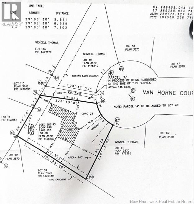 21, 24 & 27 Vanhorne Court, Fredericton, New Brunswick  E3A 4T3 - Photo 7 - NB141115