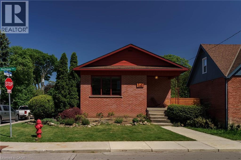 141 Rothsay Avenue, Hamilton, Ontario  L8M 3G5 - Photo 3 - 40835567