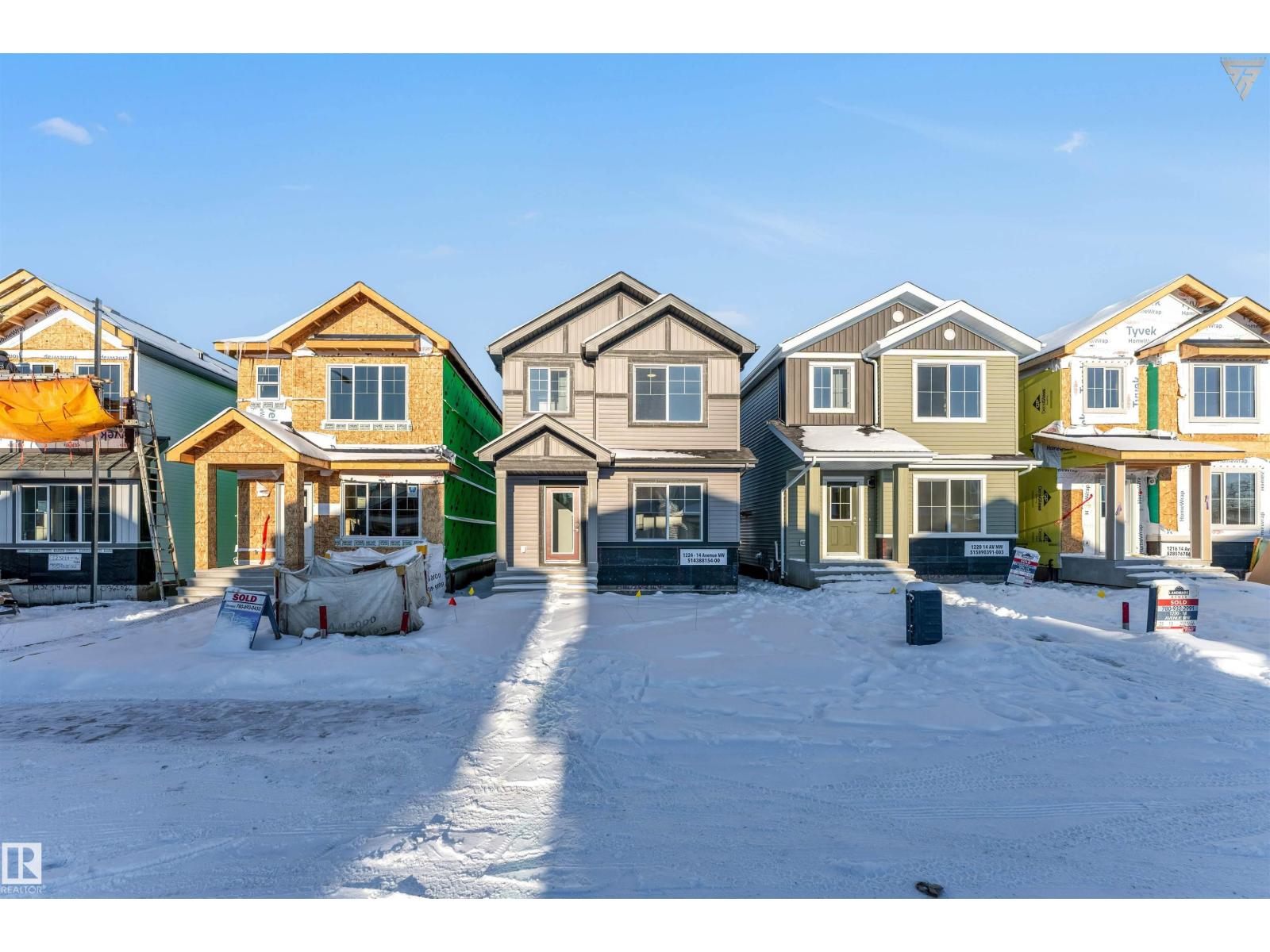 1224 14 Av NW NW, Edmonton, Alberta  T6T 2W2 - Photo 4 - E4491714