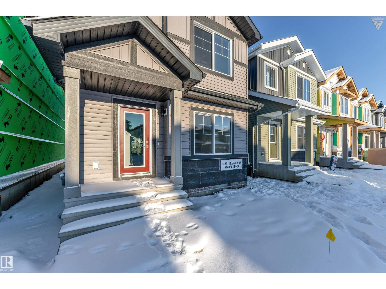 1224 14 Av NW NW, Edmonton, Alberta  T6T 2W2 - Photo 5 - E4491714