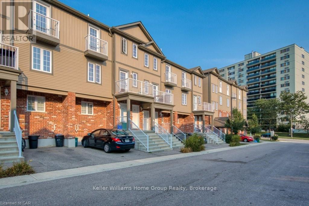 13b - 55 Mooregate Crescent, Kitchener, Ontario  N2M 0A6 - Photo 2 - X13240746