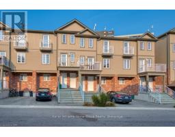 13B - 55 MOOREGATE CRESCENT, Kitchener, Ontario