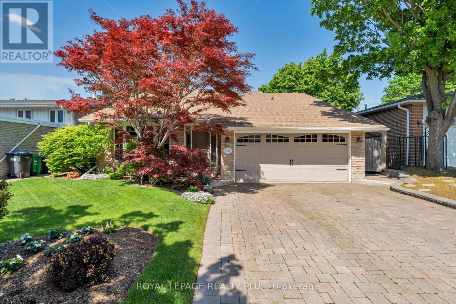 3629 SWIRLINGLEAVES CRESCENT, Mississauga, Ontario