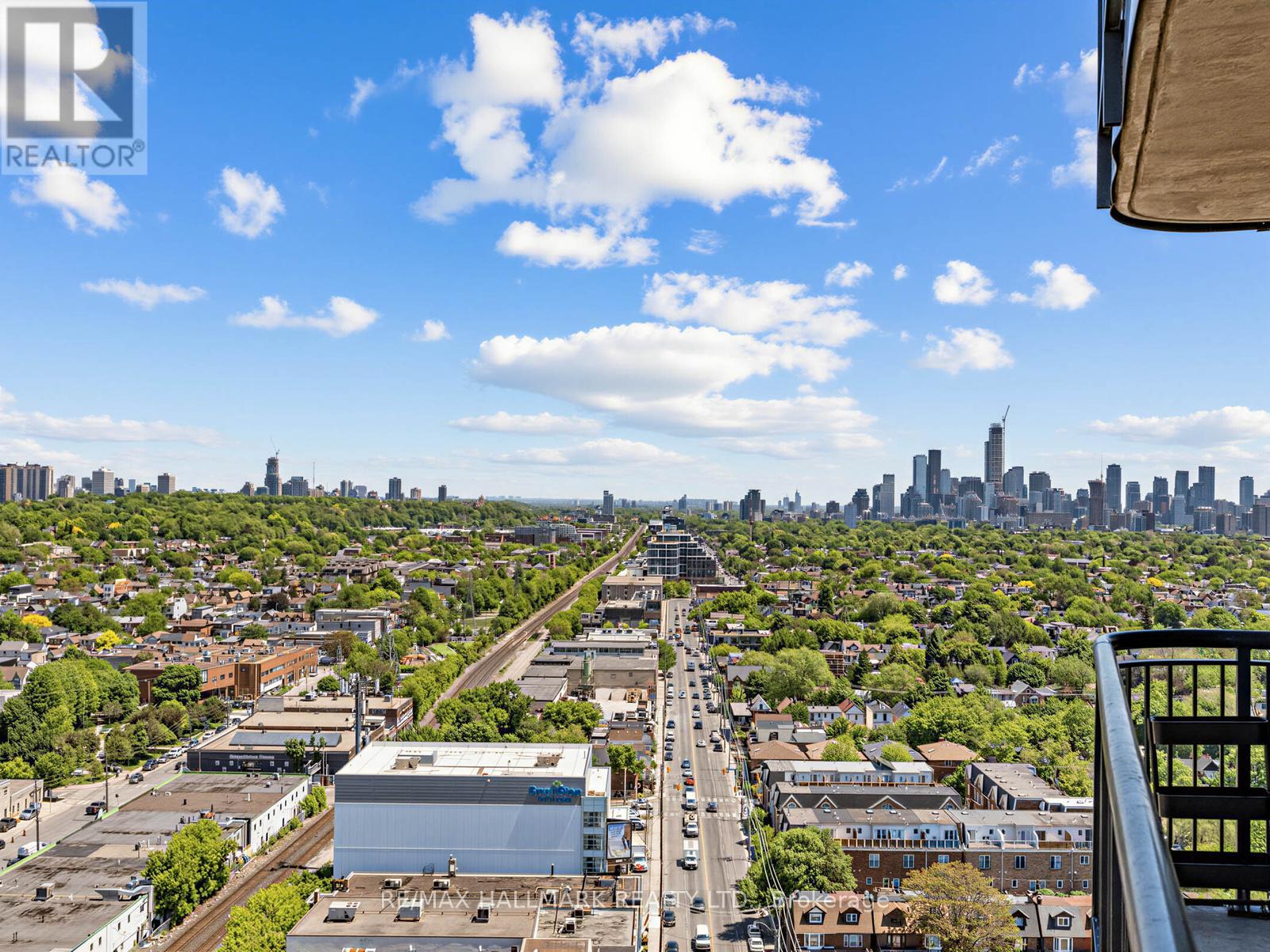 1805 - 1185 Dupont Street, Toronto, Ontario  M6H 0G5 - Photo 34 - W13240406