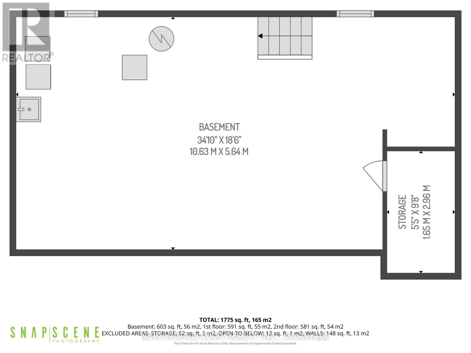 644 Amelia Crescent, Burlington, Ontario  L7L 6E5 - Photo 42 - W13240424