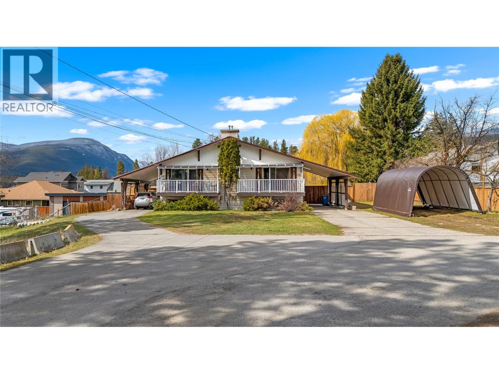 635 307 Avenue, Kimberley, British Columbia V1A 3G8 - Photo 38 - 10383456