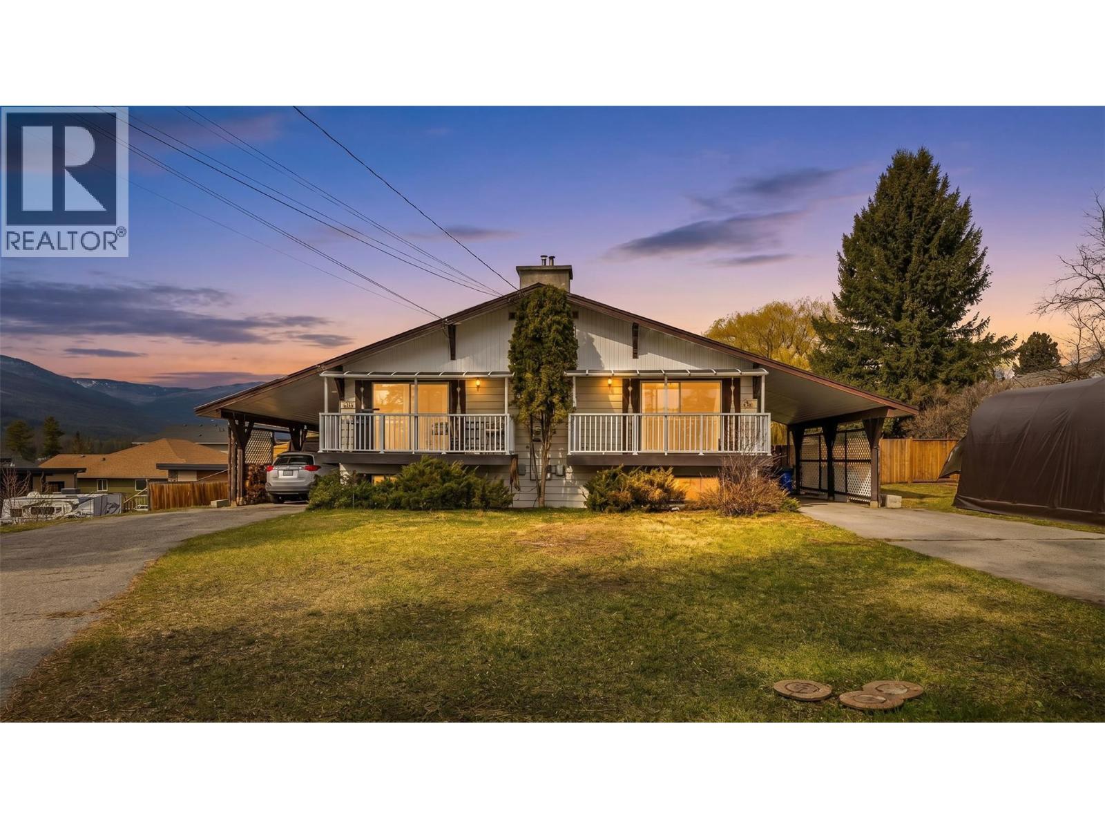 635 307 Avenue, kimberley, British Columbia
