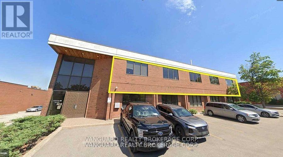 200 - 681 Rowntree Dairy Road, Vaughan, Ontario  L4L 5T9 - Photo 2 - N12887248