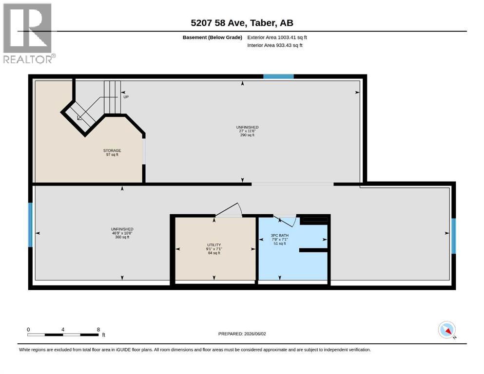 5207 58 Ave, Taber, Alberta  T1G 1K7 - Photo 48 - A2317248