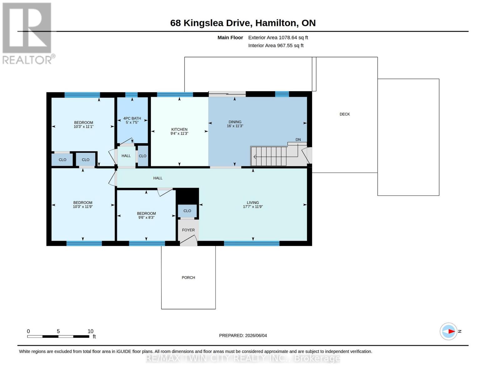 68 Kingslea Drive E, Hamilton, Ontario  L8T 4A3 - Photo 42 - X13240340